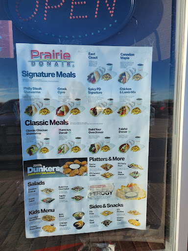 Photo of Prairie Donair Medicine Hat & PD Inspired Pizza - 2410 Division Ave N #84, Medicine Hat, AB T1A 0C3